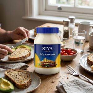 RIYA GOLD Mayonnaise, 946ml