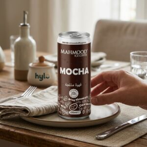 Mahmood Ice Coffee Mocha, 220ml