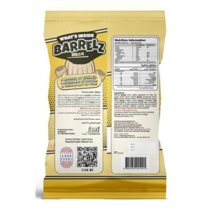 GOOD SEOUL Barrelz Honey Butter Snack, 70g