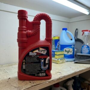Rapid Shine Drain Opener, 1.4L