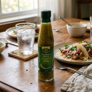 Royal Arm Jalapeno Sauce, 88ml