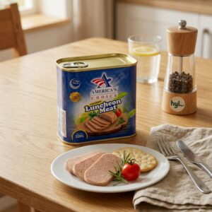 America's Choice Chicken Luncheon Meat, 320g