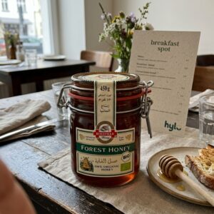 Bihophar Organic Forest Honey, 450g