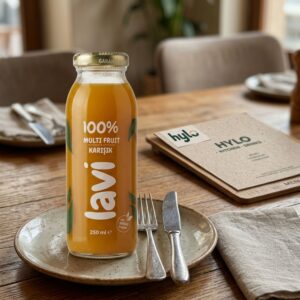 Lavi 100% Mixed Fruit Juice, No Added Sugar, 250ml
