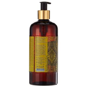 Hammam El Hana Argan Therapy Liquid Hand Wash, Tunisian Amber, 400ml