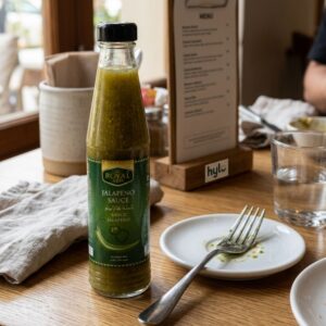 Royal Arm Jalapeno Sauce, 88ml