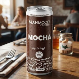 Mahmood Ice Coffee Mocha, 220ml
