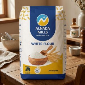 Alnada Mills Premium White Flour, 1kg