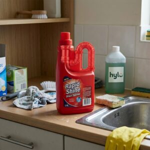 Rapid Shine Drain Opener, 1.4L