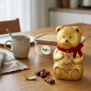 Lindt Teddy Milk Chocolate, 100g