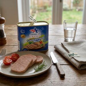 America's Choice Chicken Luncheon Meat, 320g