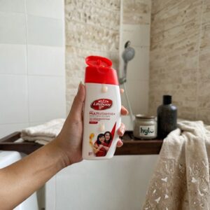Lifebuoy Antibacterial Body Wash Total 10 with Multivitamins+, 300mL