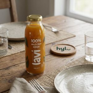 Lavi 100% Mixed Fruit Juice, No Added Sugar, 250ml
