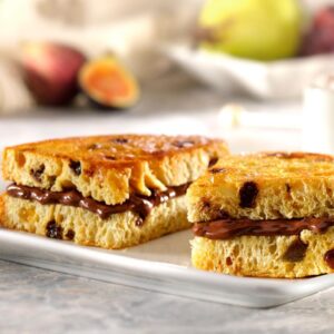 Bauducco Panettone Mini Chocolate Chips, 80g