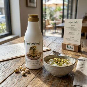 PISTACHINO Pistachio Topping, 350g