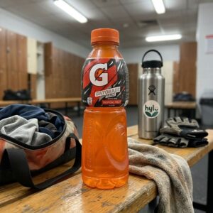 Gatorade Fierce Sports Drink, Tropical Fruit, 500ml