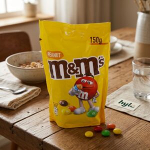 M&M's Peanut, 150g