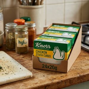 Knorr Professional Chicken Stock Cubes, 24x20g