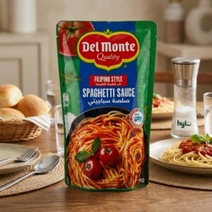 Del Monte Filipino Style Spaghetti Sauce, 1kg