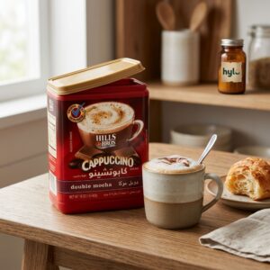 Hills Bros. Cappuccino Double Mocha Drink Mix, 453g