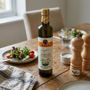 Gaea Light Oil, 500mL