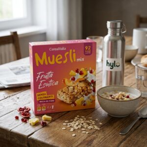 Cerealitalia Muesli Mix Frutta Esotica, 6x25g (150g)