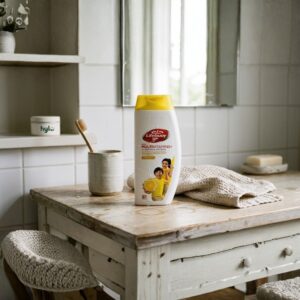 Lifebuoy Antibacterial Body Wash Lemon Fresh with Multivitamins+, 300mL