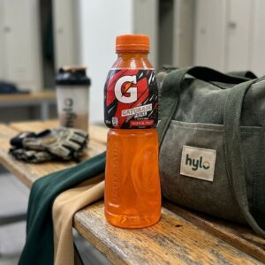 Gatorade Fierce Sports Drink, Tropical Fruit, 500ml