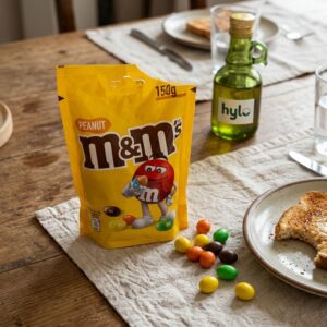 M&M's Peanut, 150g