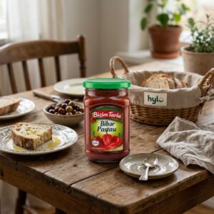 Bizim Tarla Pepper Paste, 680g