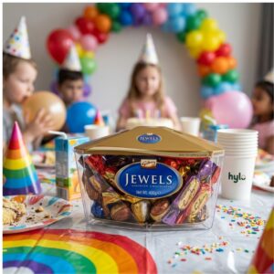 Galaxy Jewels Assorted Chocolates, 400g