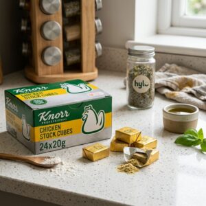 Knorr Professional Chicken Stock Cubes, 24x20g