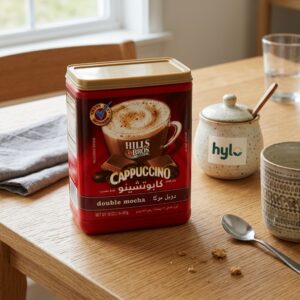 Hills Bros. Cappuccino Double Mocha Drink Mix, 453g