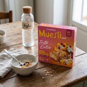 Cerealitalia Muesli Mix Frutta Esotica, 6x25g (150g)