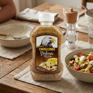 Ethnic Excellence Italian Dressing, 315ml