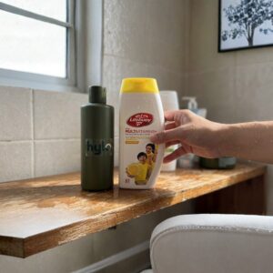 Lifebuoy Antibacterial Body Wash Lemon Fresh with Multivitamins+, 300mL