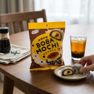 Yuki & Love Boba Mochi, 120g