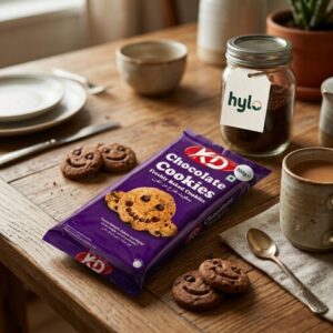 KD Chocolate Cookies, 300g
