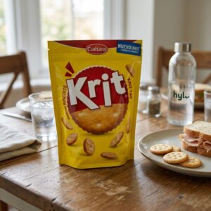 Cuetara Krit Savoury Crackers, 200g
