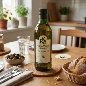 Rafael Salgado Extra Virgin Olive Oil, 500ml Bottle