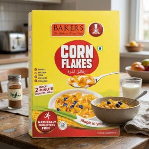 Bakers Corn Flakes, 375g Box