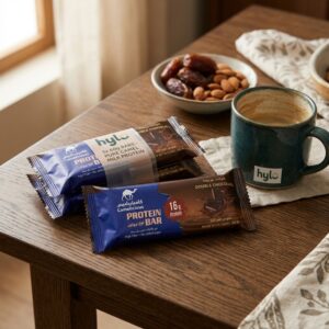 Camelicious Protein Bar Double Chocolate, 60g
