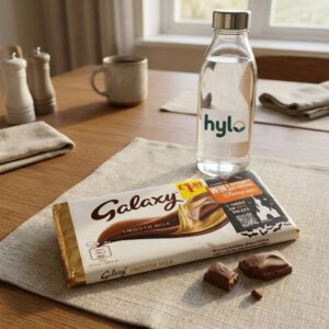 Galaxy Smooth Milk Chocolate, 100g