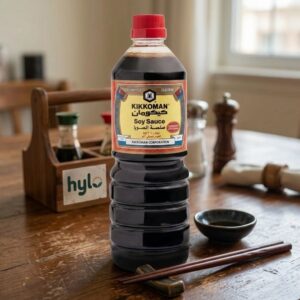 Kikkoman Soy Sauce, 1L
