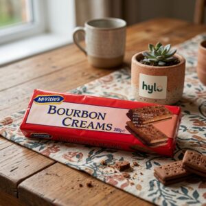 McVitie's Bourbon Creams Biscuits, 200g