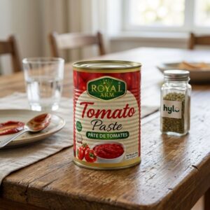 Royal Arm Tomato Paste, 400g
