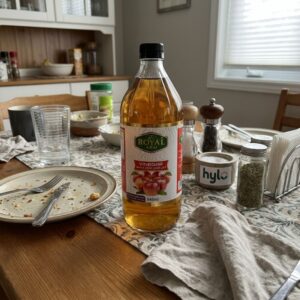 Royal Arm Apple Cider Vinegar, 946ml