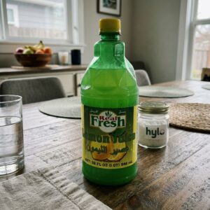 Real Fresh Lemon Juice, 946mL