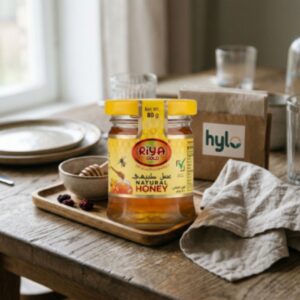 Riya Gold Natural Honey, 80g