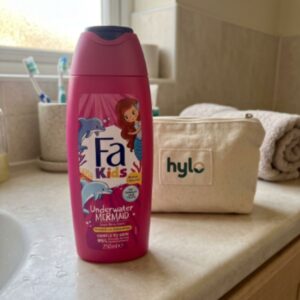 Fa Kids Underwater Mermaid Fantasy Shower Gel & Shampoo, 250ml